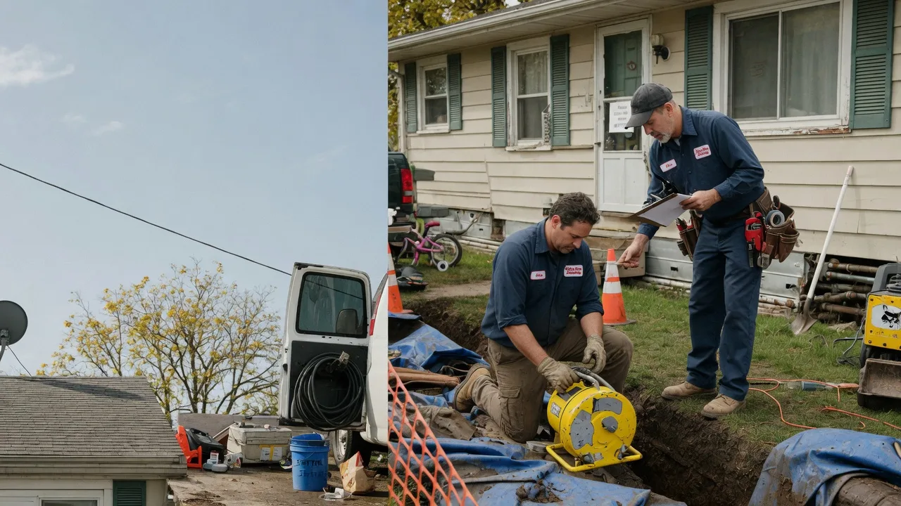 Emergency Plumber in Norman, IN near me